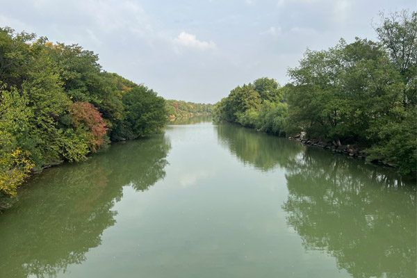 安阳市龙安分局扎实推进农村生活污水治理